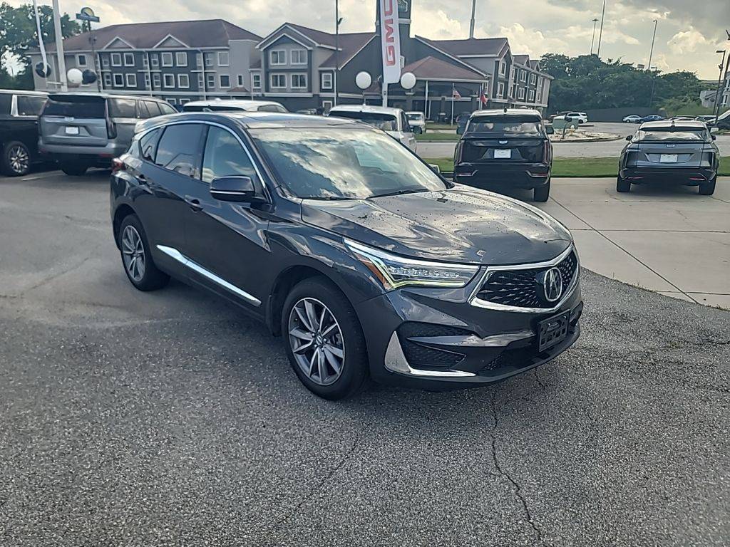 2019 Acura RDX