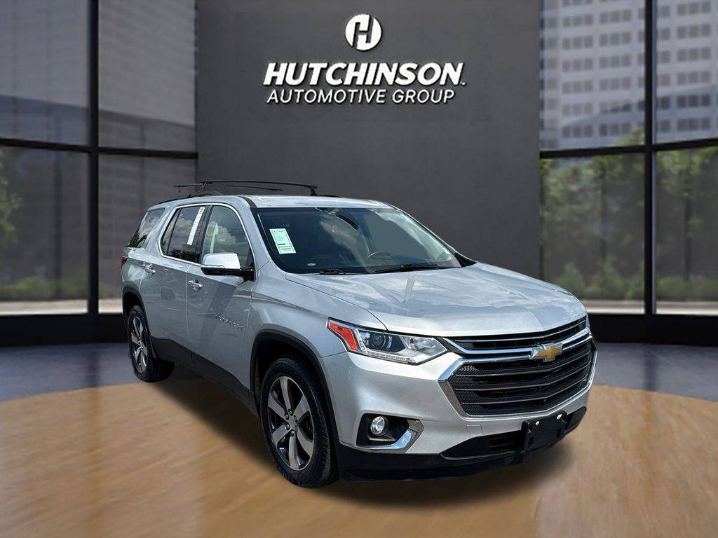 2019 Chevrolet Traverse