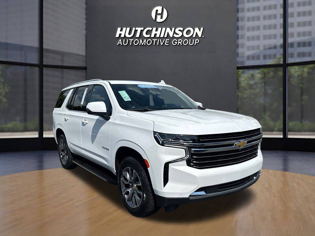 2024 Chevrolet Tahoe