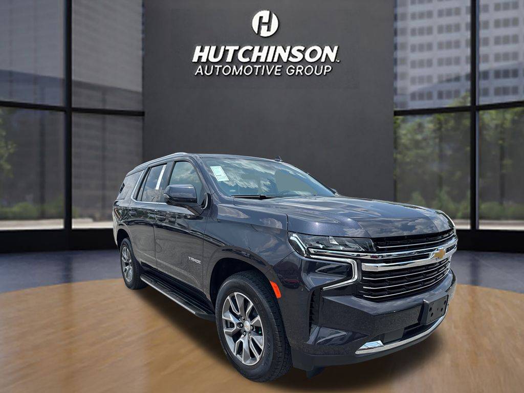 2024 Chevrolet Tahoe