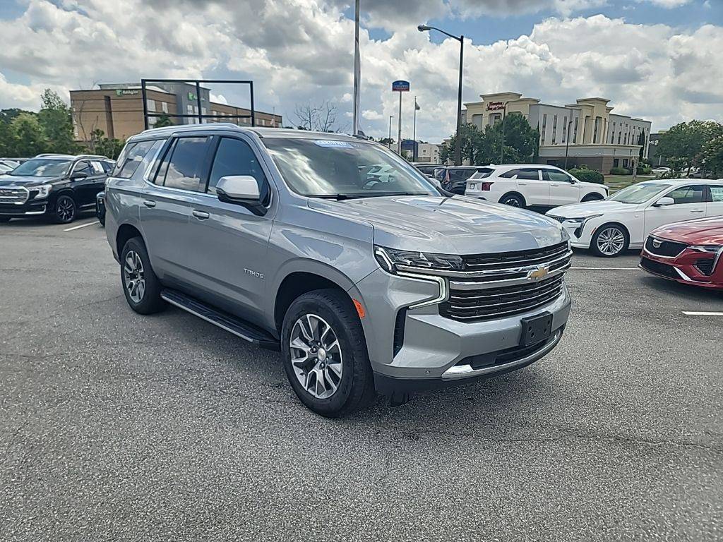 2024 Chevrolet Tahoe