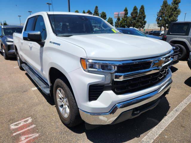 2024 Chevrolet Silverado 1500