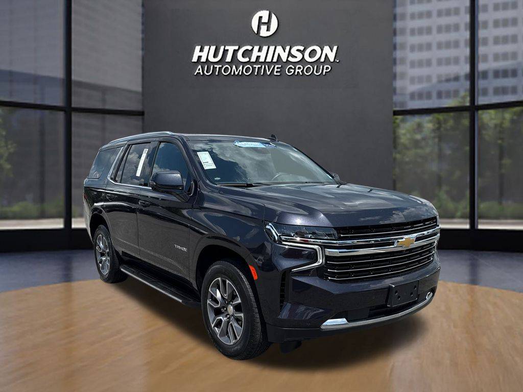 2024 Chevrolet Tahoe