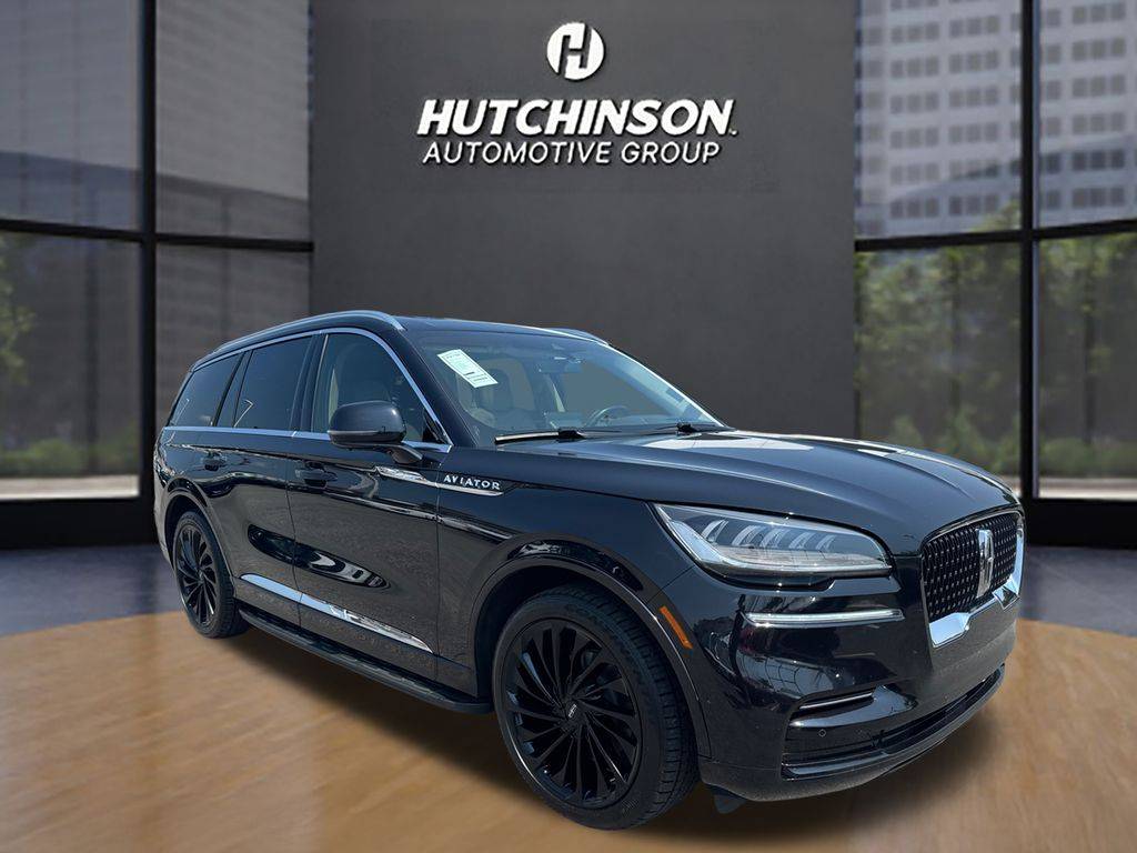 2022 Lincoln Aviator