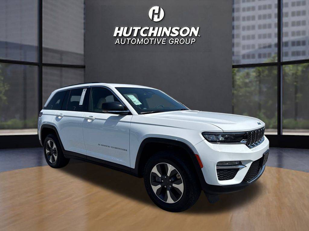 2024 Jeep Grand Cherokee 4xe