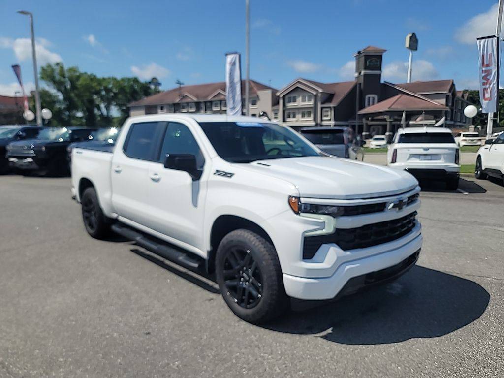 2024 Chevrolet Silverado 1500