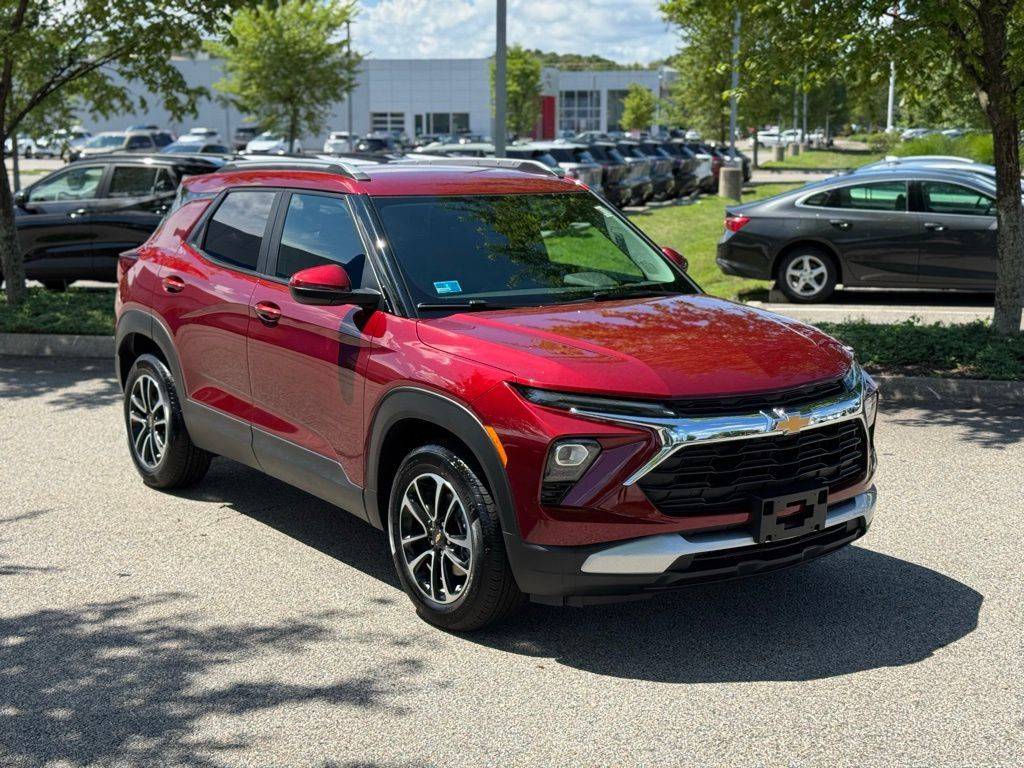 2024 Chevrolet Trailblazer