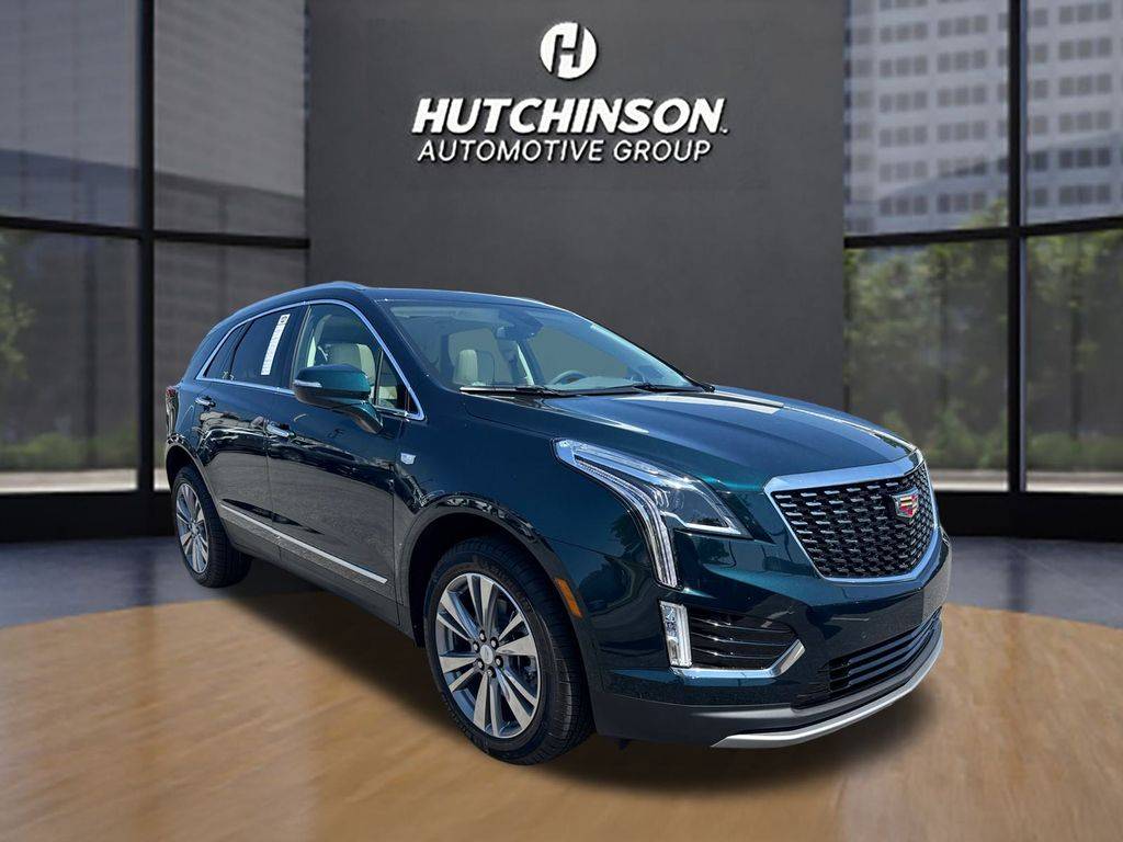 2025 Cadillac XT5