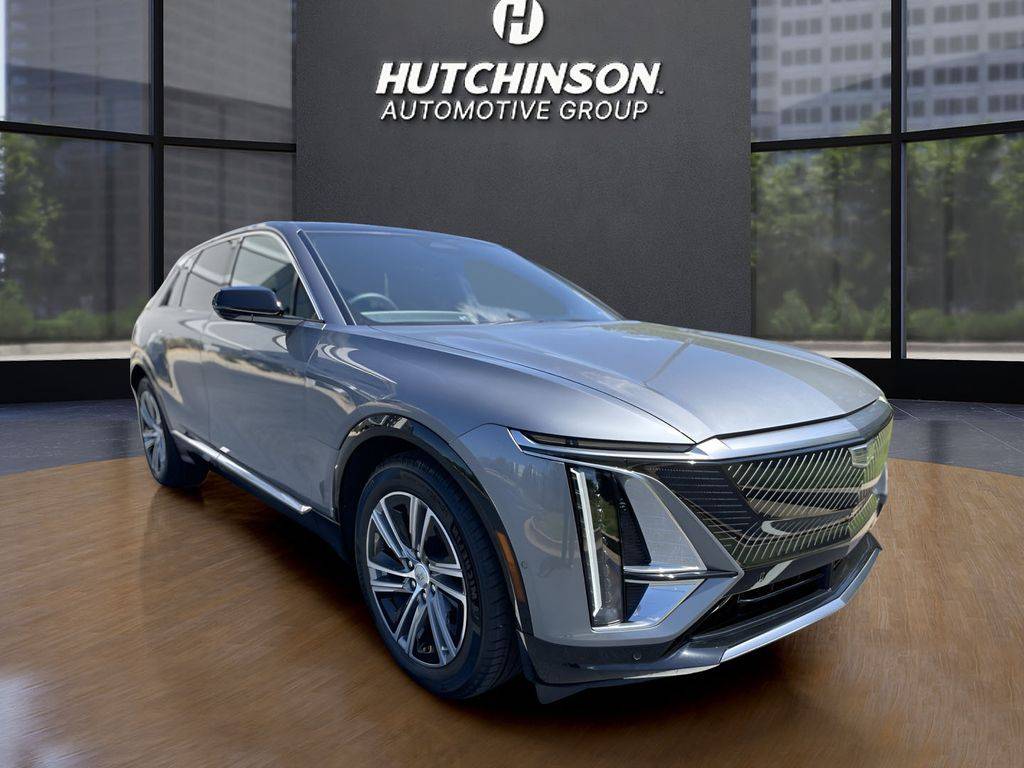 2023 Cadillac Lyriq