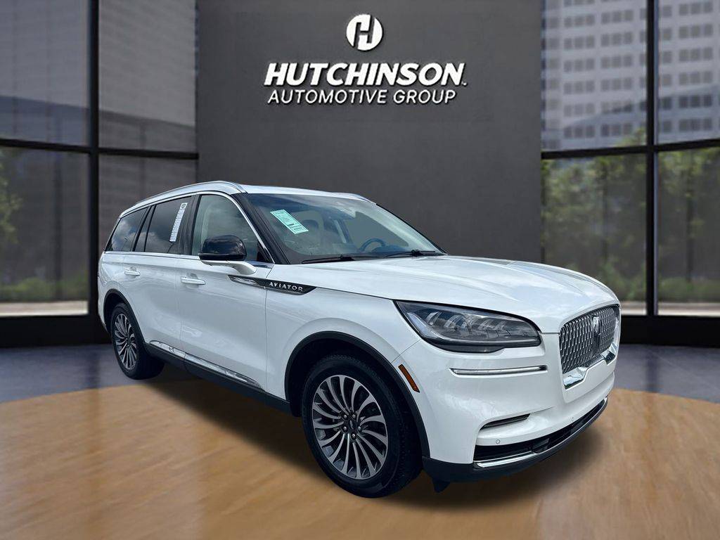 2023 Lincoln Aviator