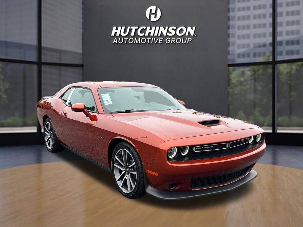 2023 Dodge Challenger