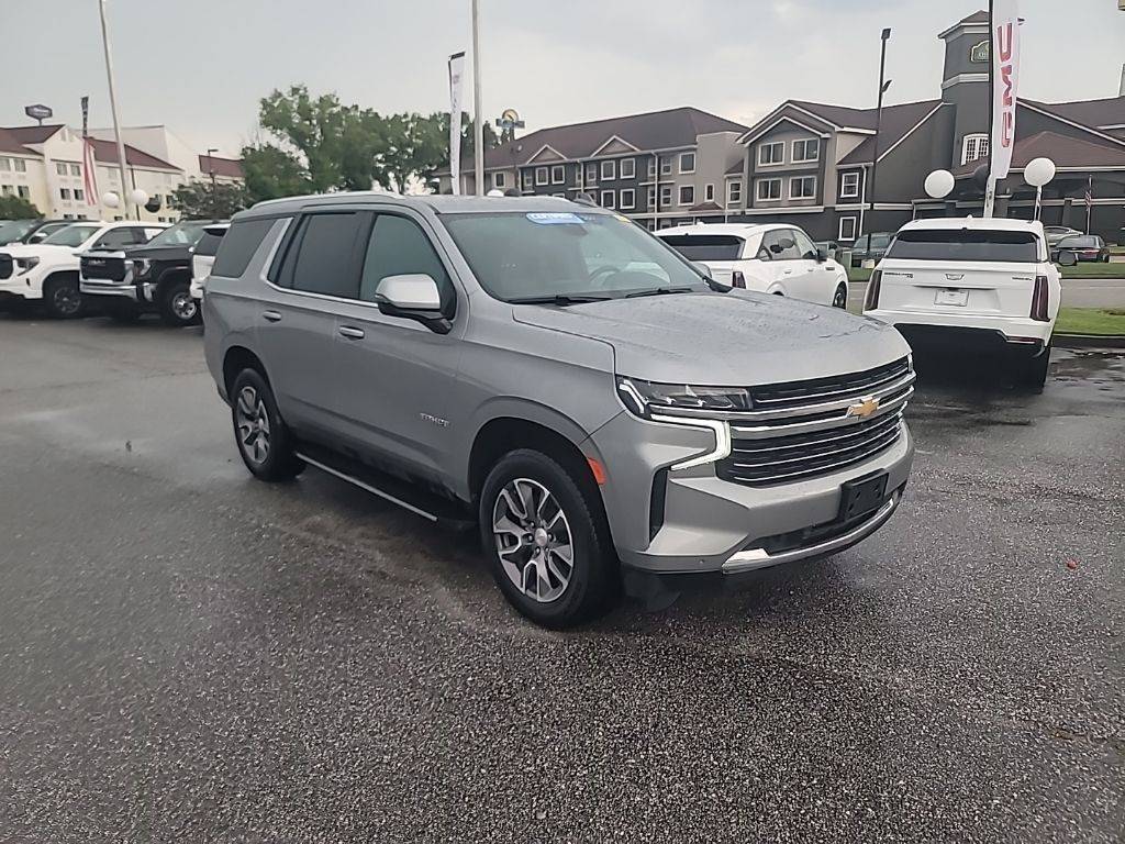 2024 Chevrolet Tahoe