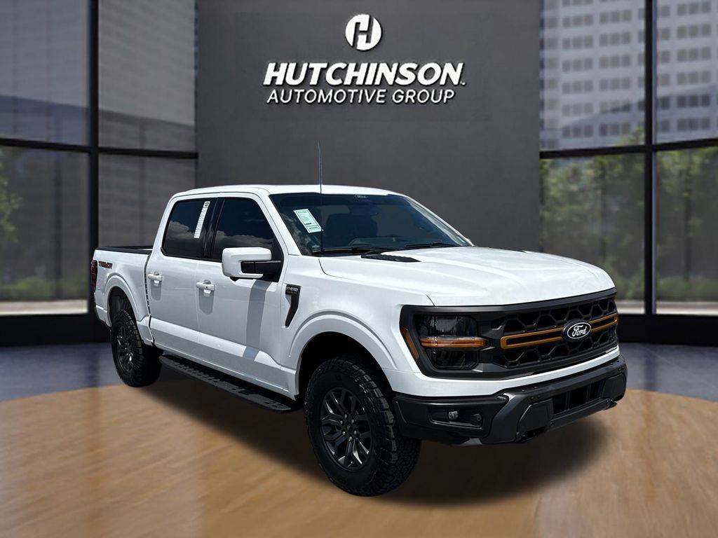 2024 Ford F-150