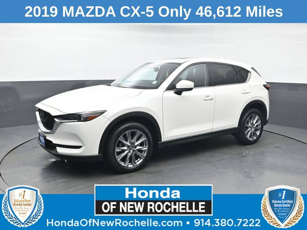 2019 Mazda CX-5
