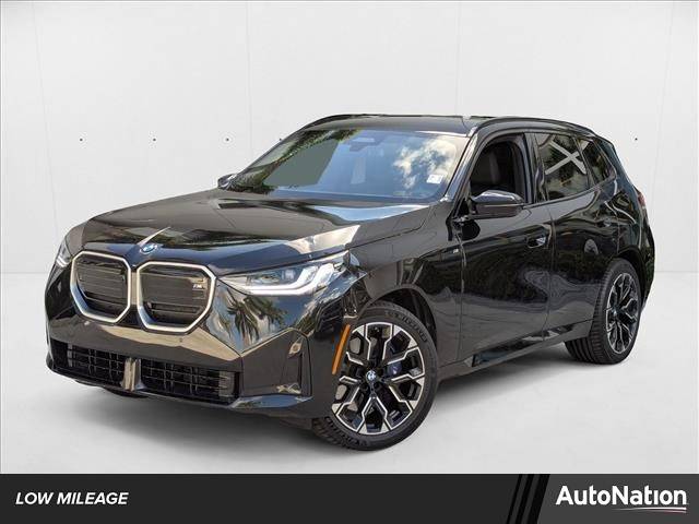 2025 BMW X3