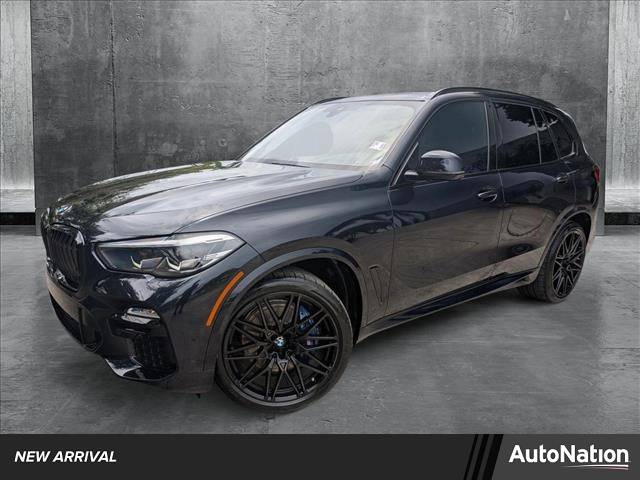 2021 BMW X5