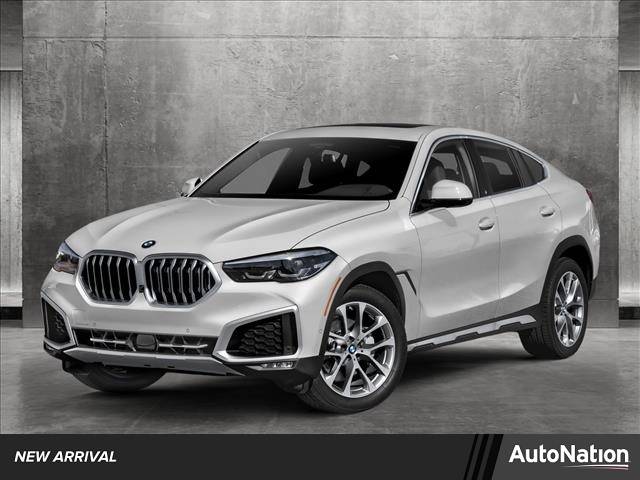2021 BMW X6