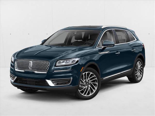 2019 Lincoln Nautilus