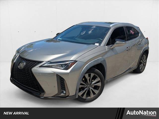 2019 Lexus UX