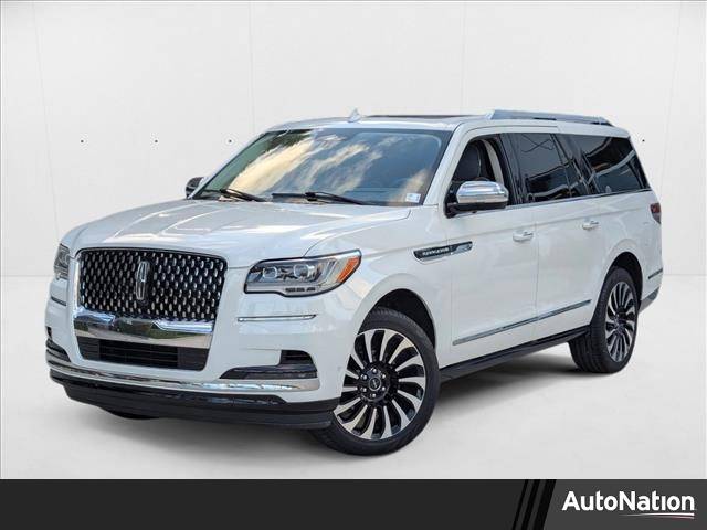 2022 Lincoln Navigator L