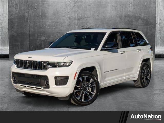 2023 Jeep Grand Cherokee