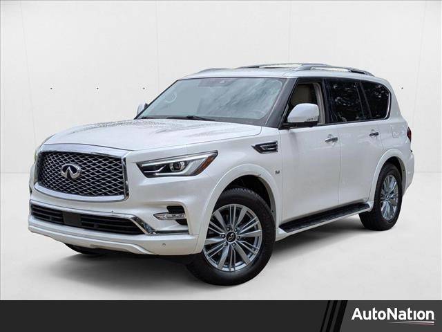2019 Infiniti QX80