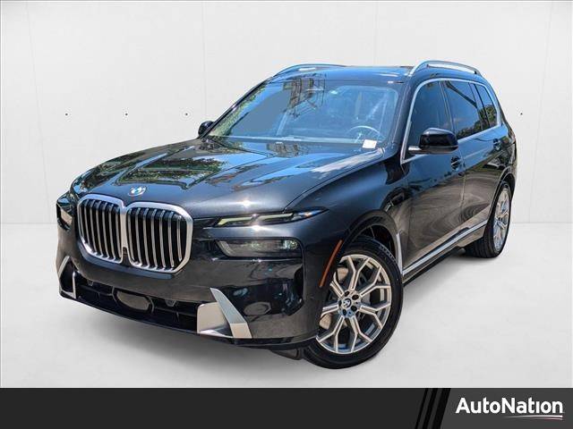 2023 BMW X7