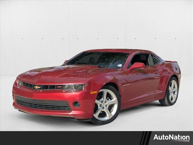 2015 Chevrolet Camaro