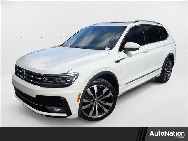2020 Volkswagen Tiguan