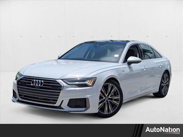 2019 Audi A6