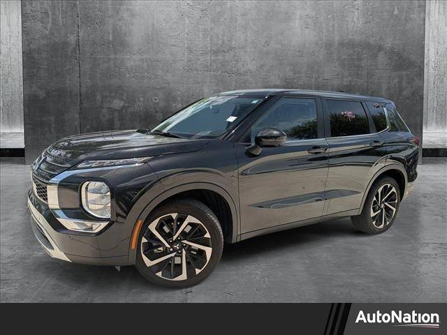 2024 Mitsubishi Outlander