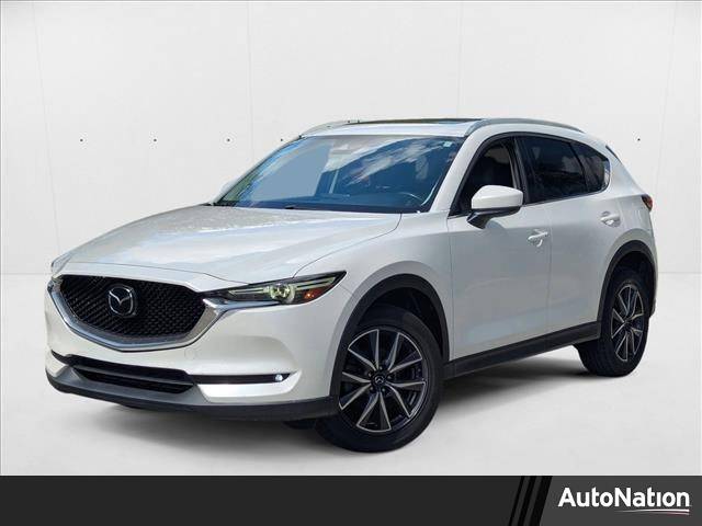 2018 Mazda CX-5