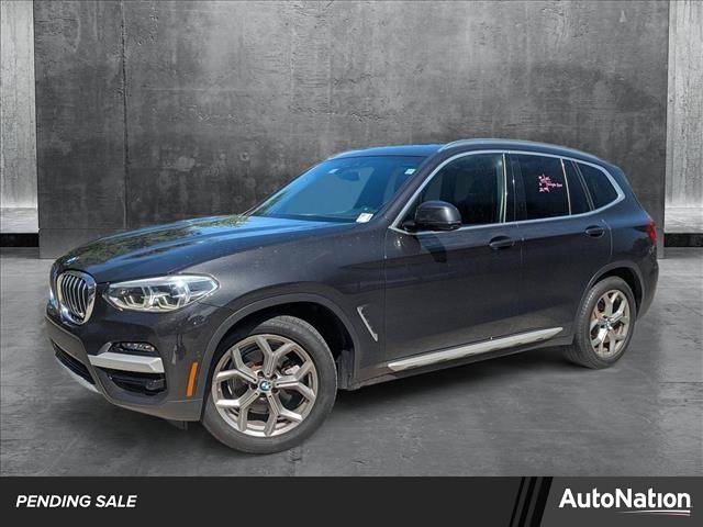 2021 BMW X3