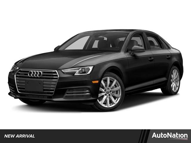 2017 Audi A4