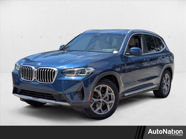 2022 BMW X3