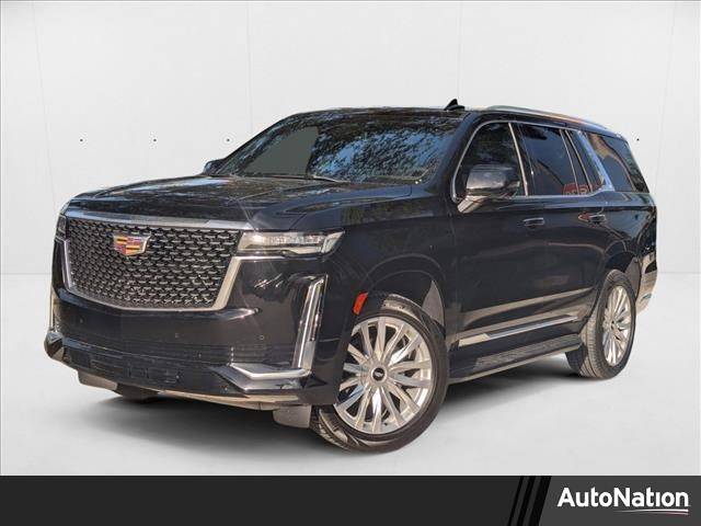 2022 Cadillac Escalade