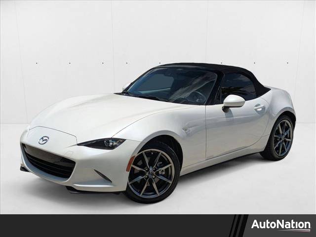 2023 Mazda Mx-5 Miata