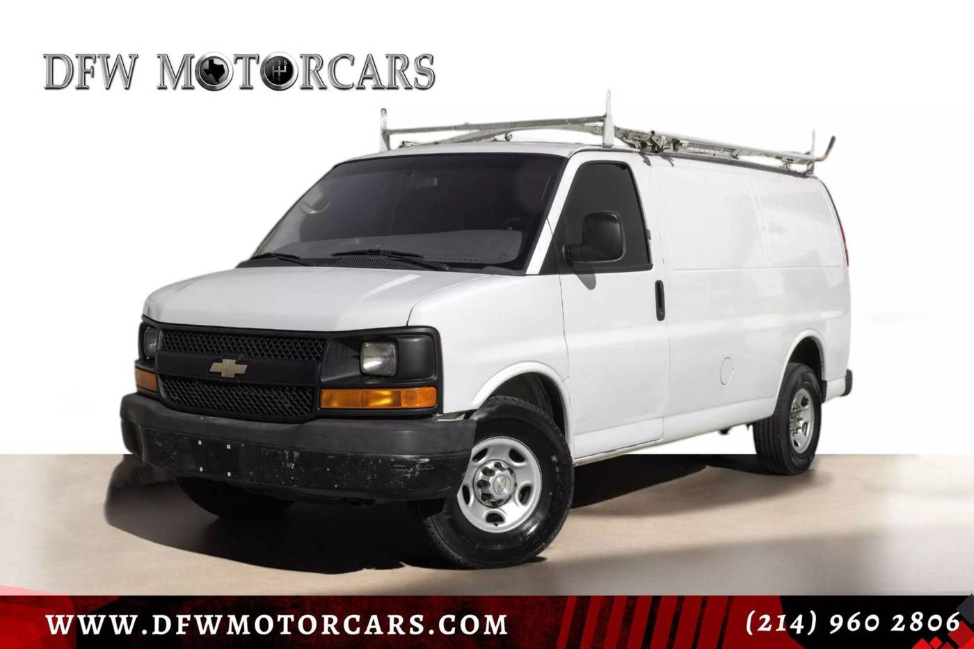 2011 Chevrolet Express Cargo Van