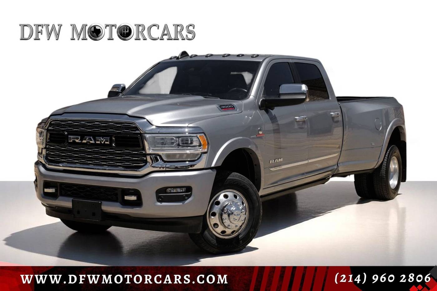 2020 RAM 3500