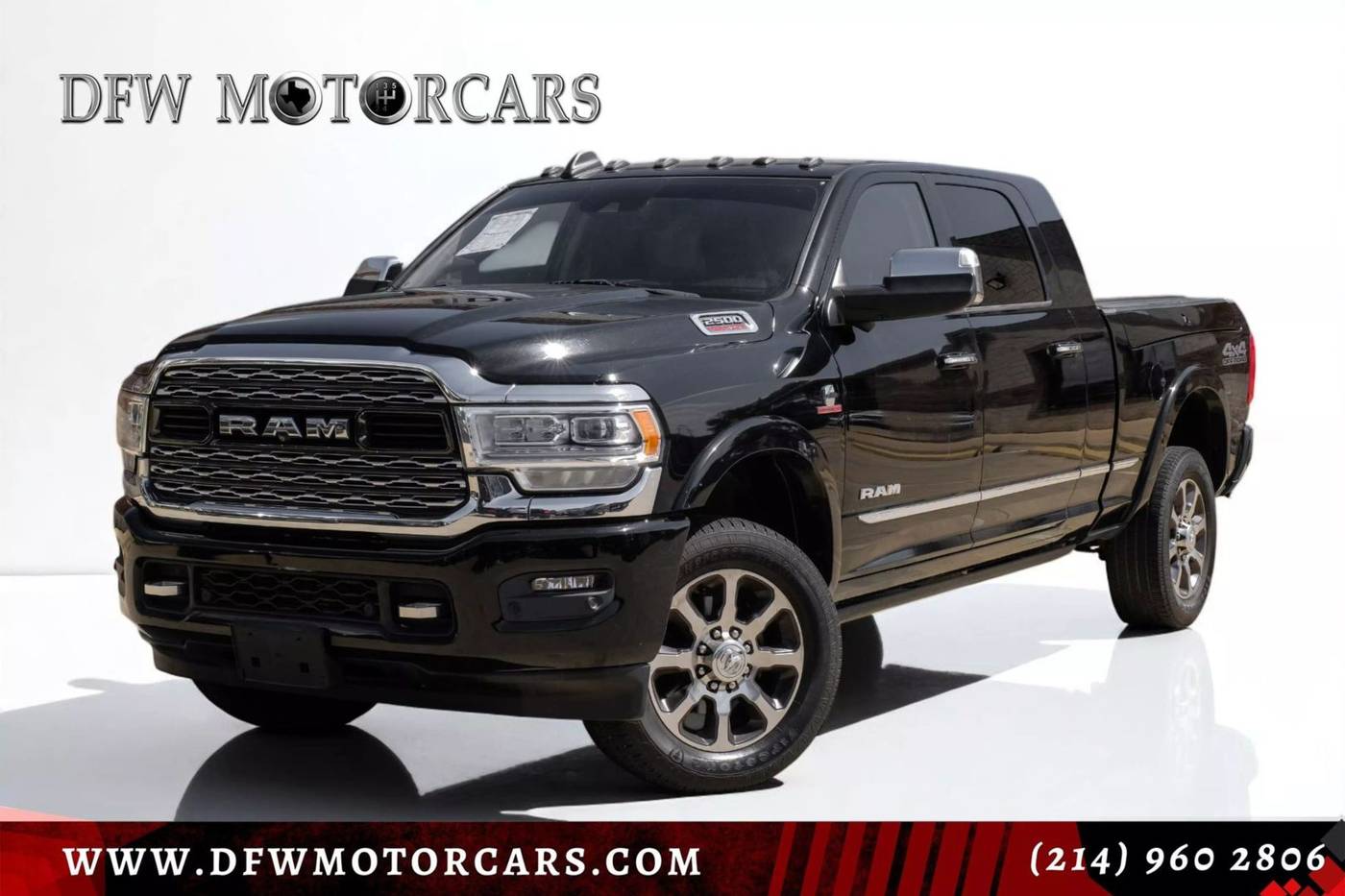 2019 RAM 2500