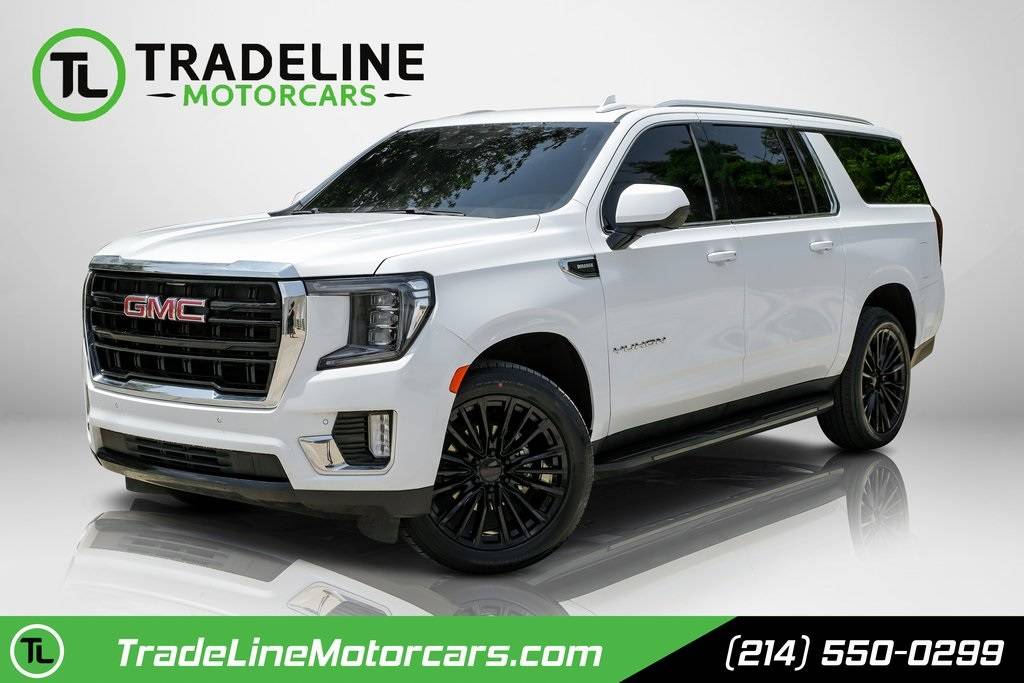 2024 GMC Yukon Xl