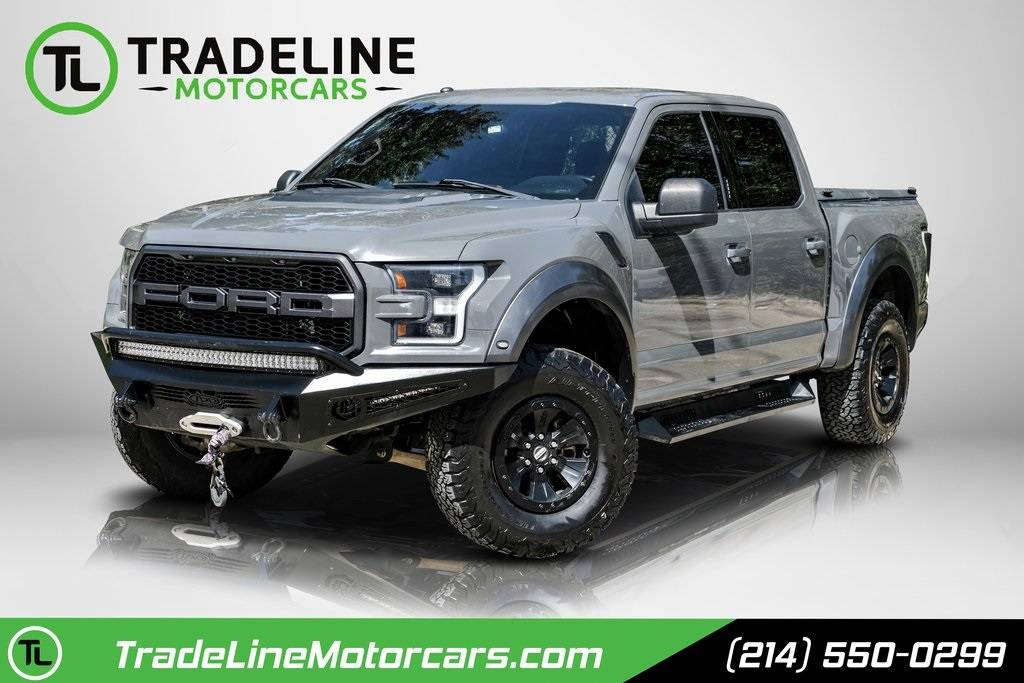 2018 Ford F-150