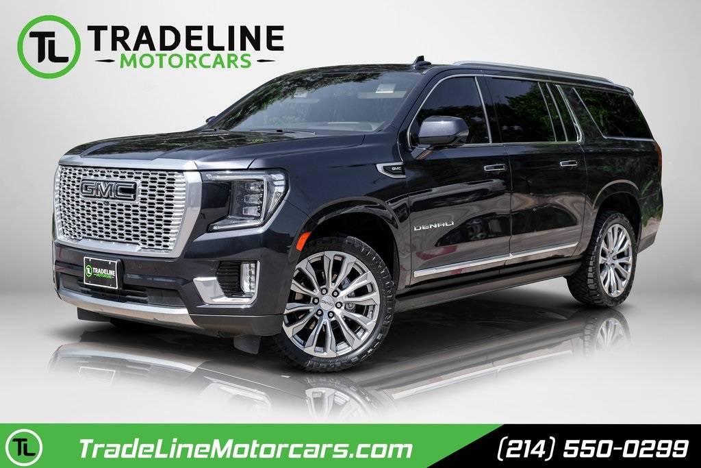 2023 GMC Yukon Xl