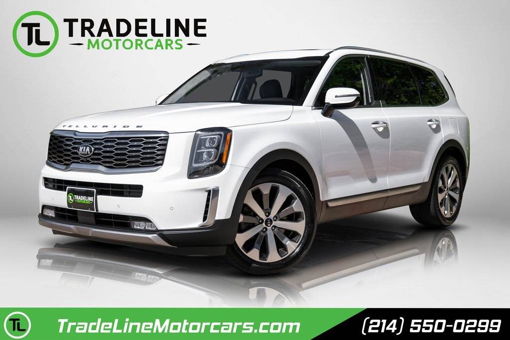 2020 Kia Telluride