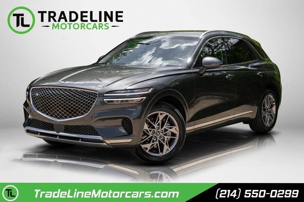 2025 Genesis Gv70