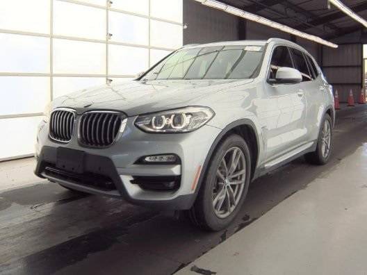 2019 BMW X3