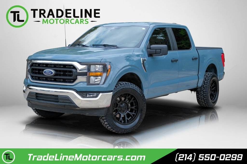 2023 Ford F-150