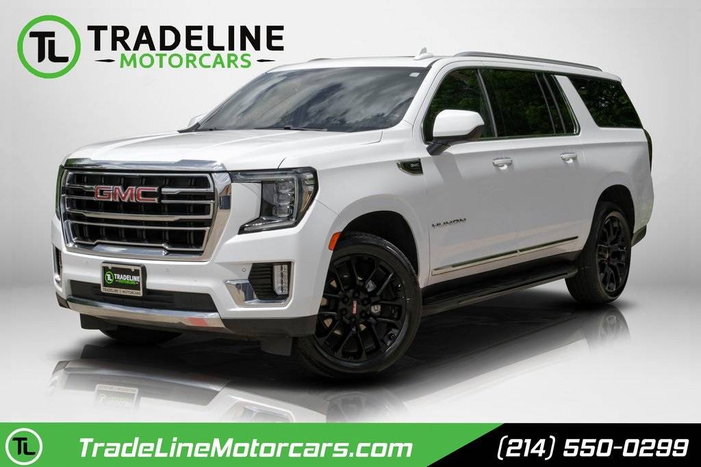 2023 GMC Yukon Xl