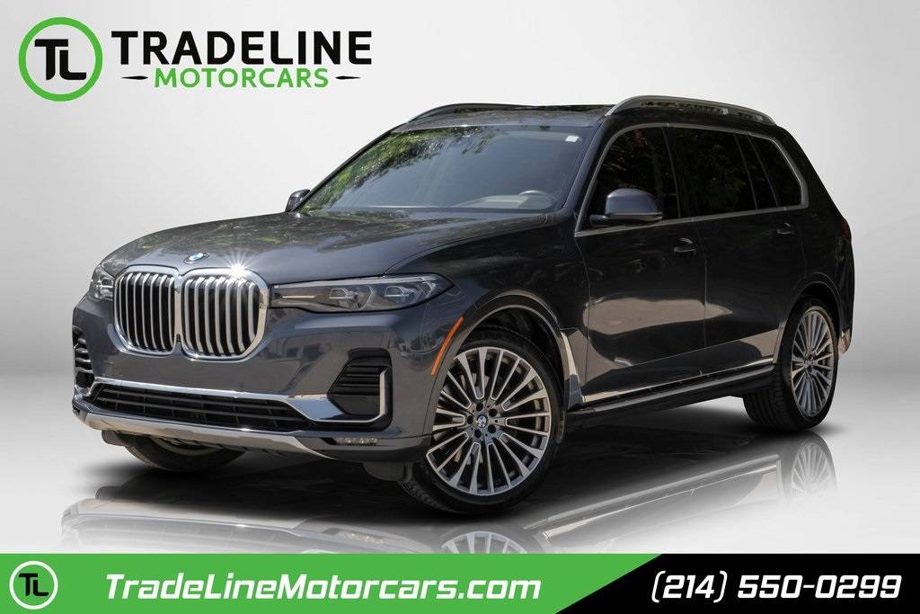 2022 BMW X7