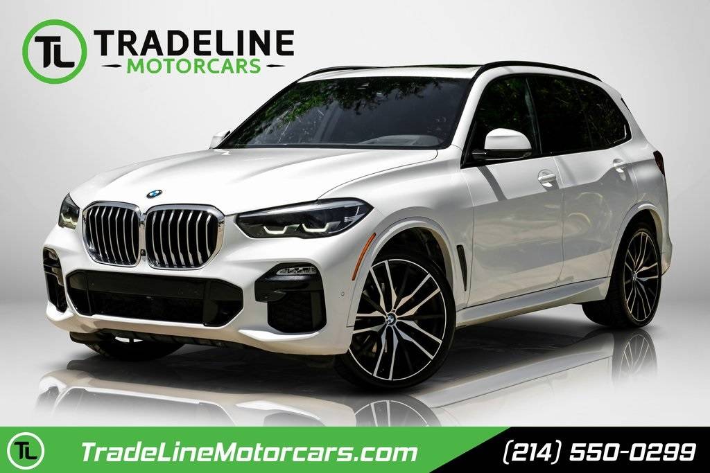 2019 BMW X5